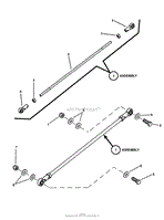 HYDRO PUMP LINKAGE