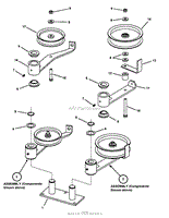 IDLER ASSEMBLIES (7058885)