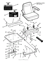 SEAT ASSEMBLY