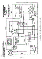 WIRING SCHEMATIC (Kohler Engines)