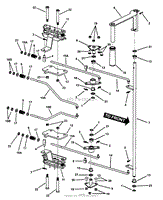 PARKING BRAKE ASSEMBLY (Series 2)