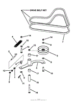 HYDRO IDLER ASSEMBLY