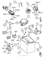 ELECTRICAL COMPONENTS (except wiring) PT.1