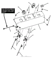 CONTROL PANEL ASSEMBLY