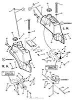 FUEL TANK ASSEMBLY