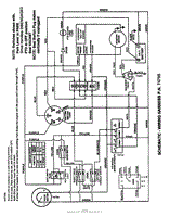 WIRING SCHEMATIC (Kawasaki Engines)