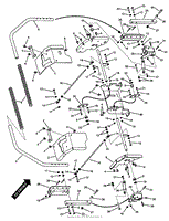 TWIN STICK CONTROL ASSEMBLY