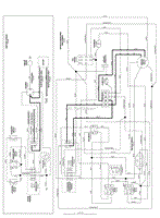 Electrical Schematic - Charging Circuit