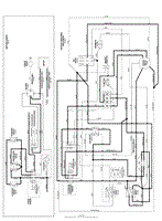 Electrical Schematic - Ignition Grounding Circuit/Operator Presence