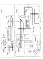 Electrical Schematic - PTO Clutch Circuit