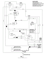 Electrical Schematic - Charging Circuit