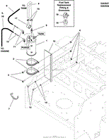 EVAP Canister Group - CAL Models (S/N: All); Other Models (S/N : 2016803196 &amp; Below)