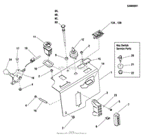 Instrument Control Panel Group