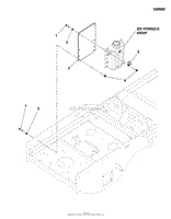 Hydraulic Mount Group