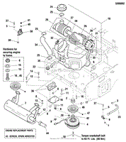 Engine &amp; PTO Group -  Kawasaki Models