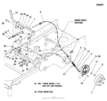 Parking Brake Group