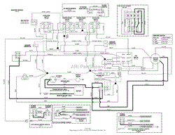 Electrical Schematic - Charging Circuit