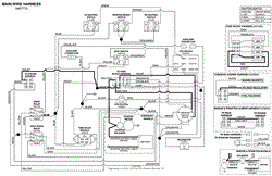 Electrical Schematic - Charging Circuit