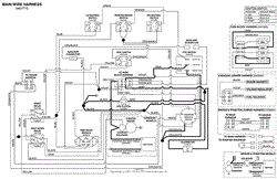 Electrical Schematic - PTO Clutch Circuit