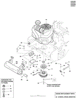 Engine &amp; PTO Group - Kawasaki