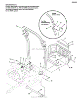 Rear Bumper &amp; ROPS Group