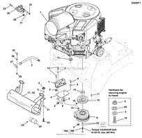 Engine &amp; PTO Group - Briggs &amp; Stratton