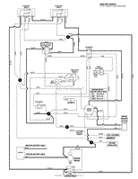 Electrical Schematic - Cranking Circuit - Kawasaki FX