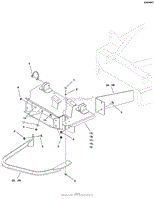 Blower Mount Group, TURBO-Pro