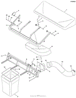 3-Bag Catcher &amp; Cover Group