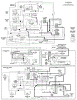 Electrical Schematic - Glow Plug Heat - S/N: 2015276814 &amp; Below