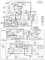 Electrical Schematic - Operator Pres./Safety - S/N: 2015276814 &amp; Below