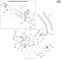 Motion Control Group - Upper