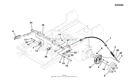 Parking Brake Group