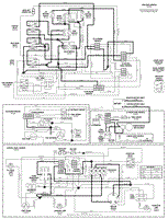 Electrical Schematic - Cranking - CE Models