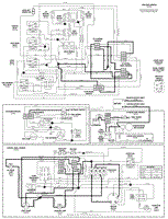 Electrical Schematic - Gauges &amp; Lamps - CE Models