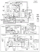 Electrical Schematic - Operator Pres./Safety - CE Models