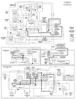 Electrical Schematic - PTO &amp; Hourmeter - CE Models