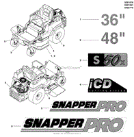 Decal Group - Brand &amp; Model S/N: 2016499706 &amp; Below