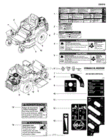 Decal Group - Safety &amp; Operation