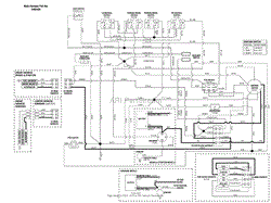 Electrical Schematic - Charging Circuit S/N: 2016499706 &amp; Below