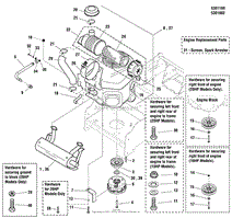 Engine &amp; PTO Group - Kawasaki