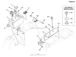 Instrument Control Panel Group - S/N: 2016499707 &amp; Above