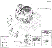 Engine &amp; PTO Group - Kawasaki