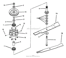 Cutter Housing Assembly