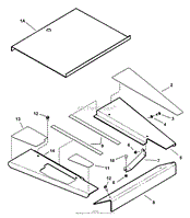 Footrest Assembly