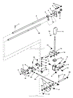 Joystick Control Assembly