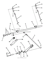 Parking Brake Assembly