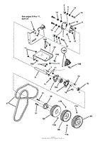 Upper Drive Shaft Assembly