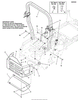 Rear Bumper &amp; ROPS