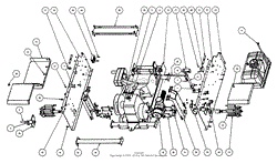 Rear Frame Group